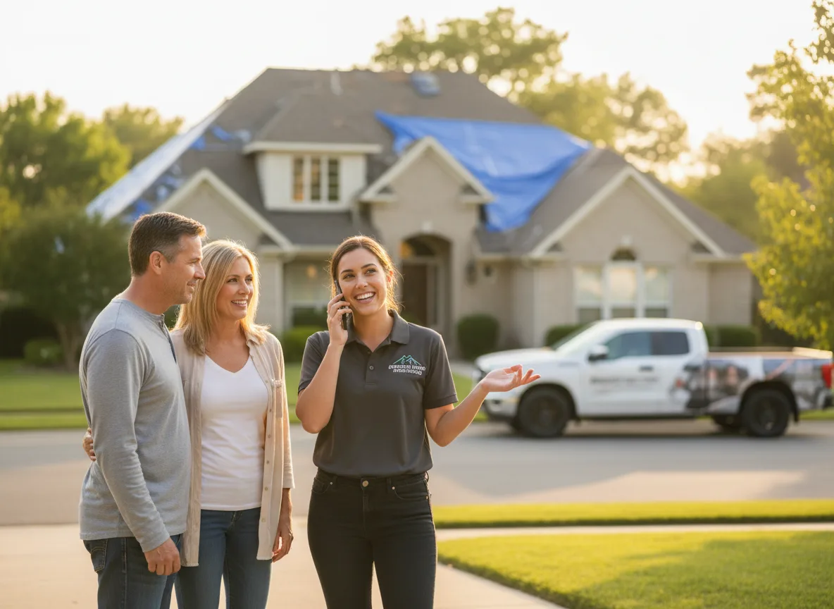 Emergency Roof Repair Mount Hope, OH FAQs